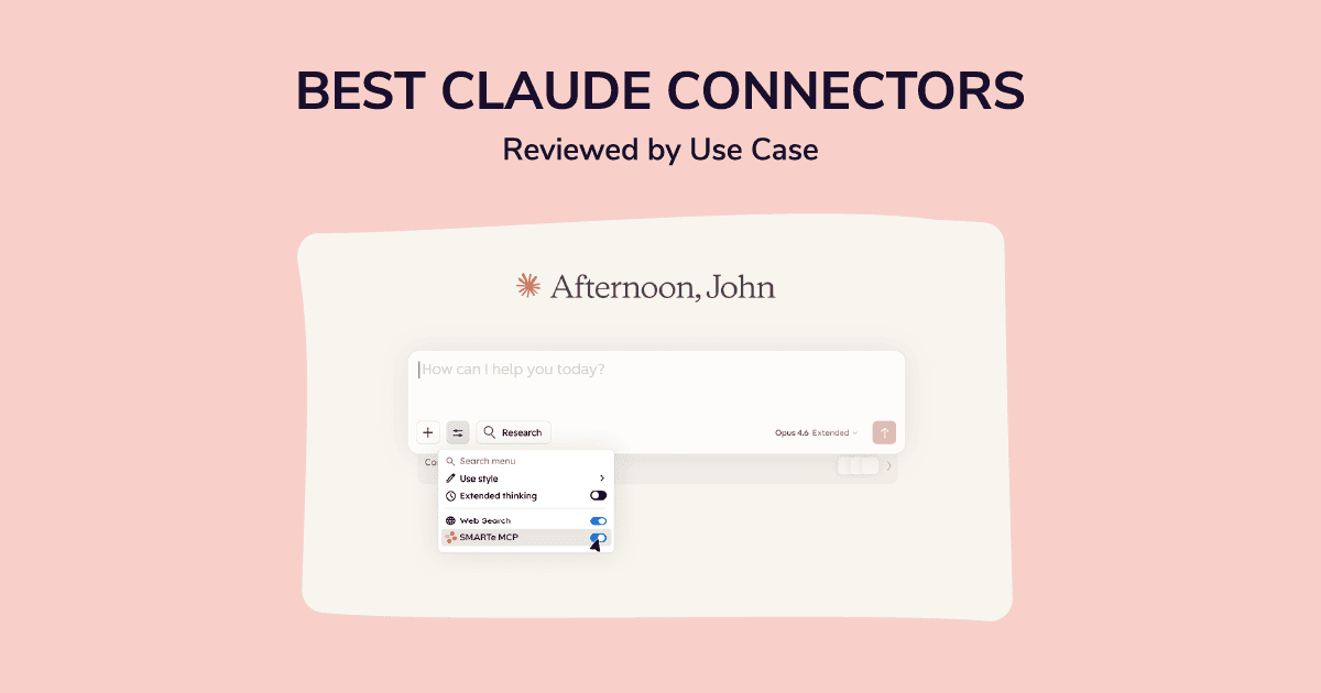 Best Claude Connectors