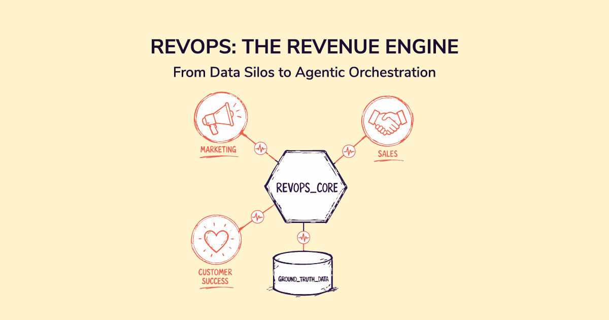 Revenue operations revops