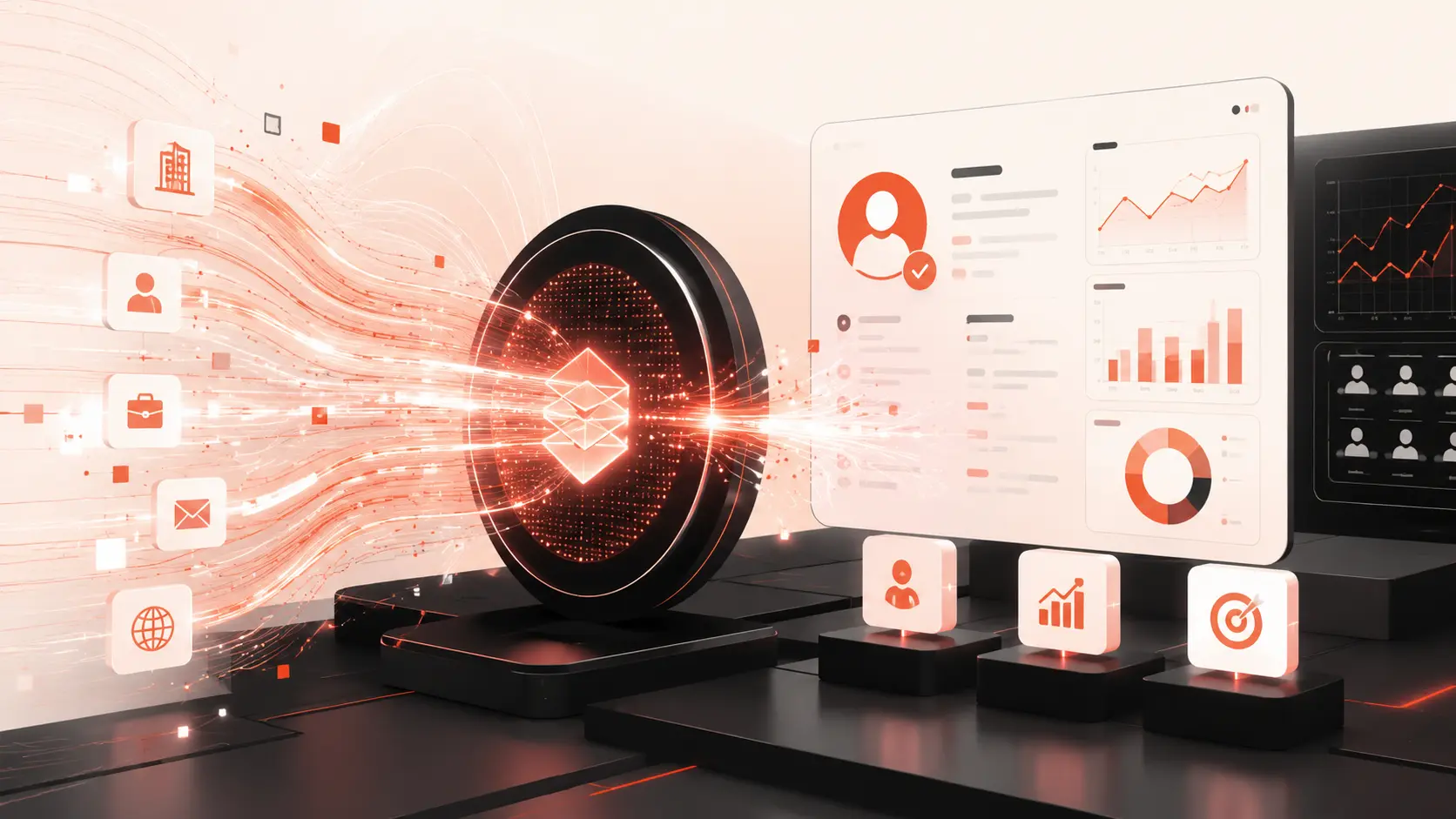 Real Time B2B Data