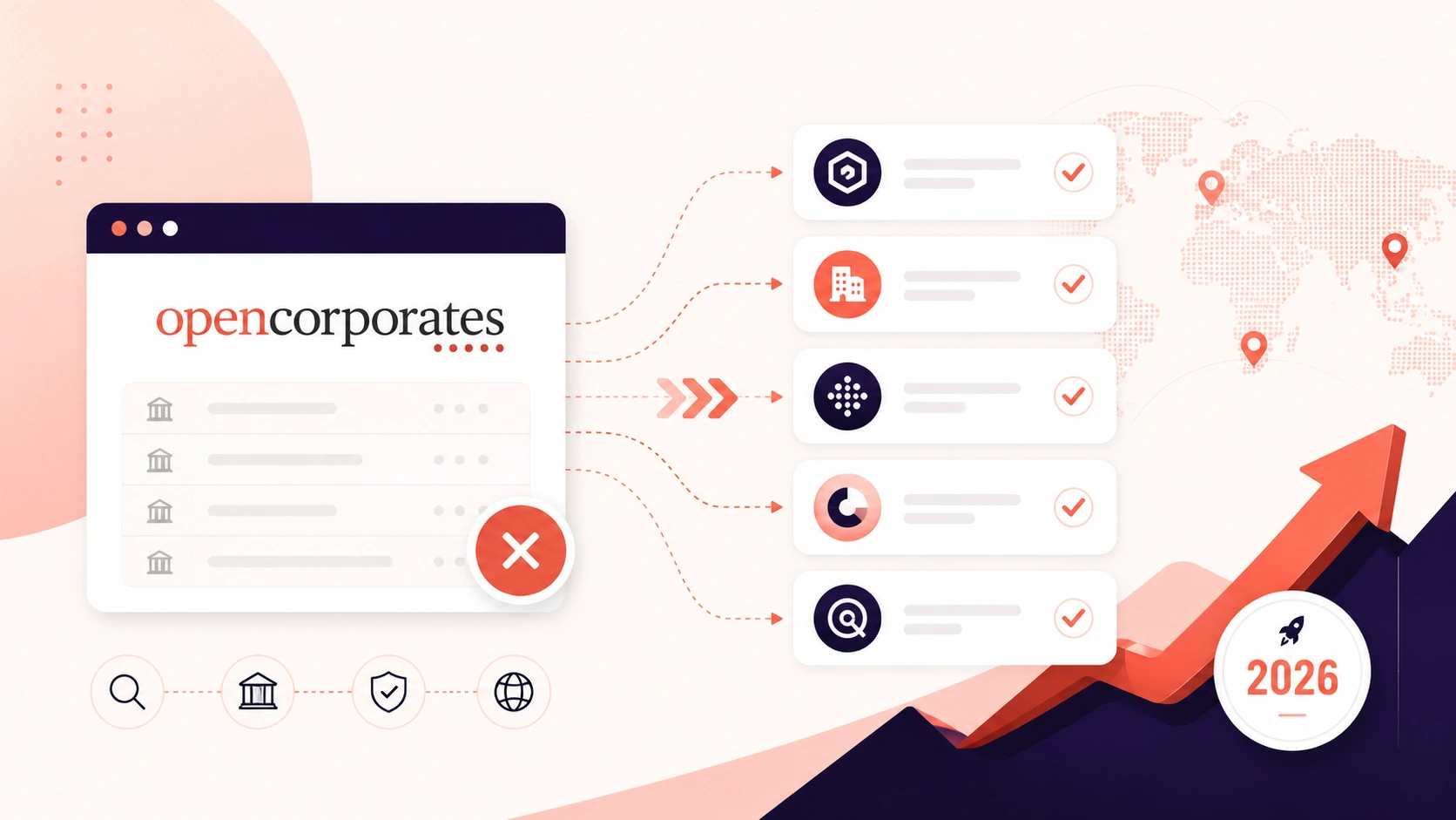 Best OpenCorporates Alternatives and Competitors