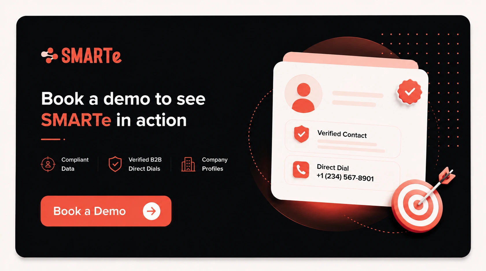 SMARTe Book a Demo CTA