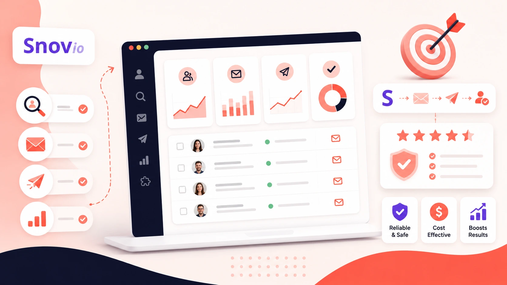 Snov.io Review Is It Worth It in 2026?