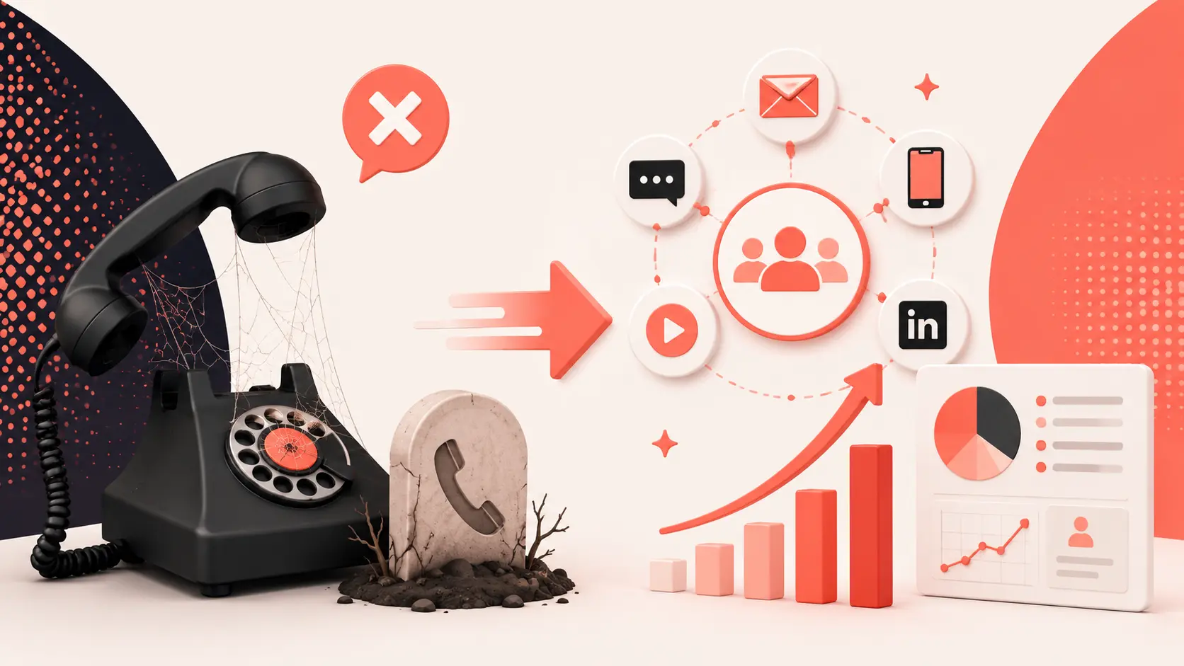 Is cold calling dead in 2026