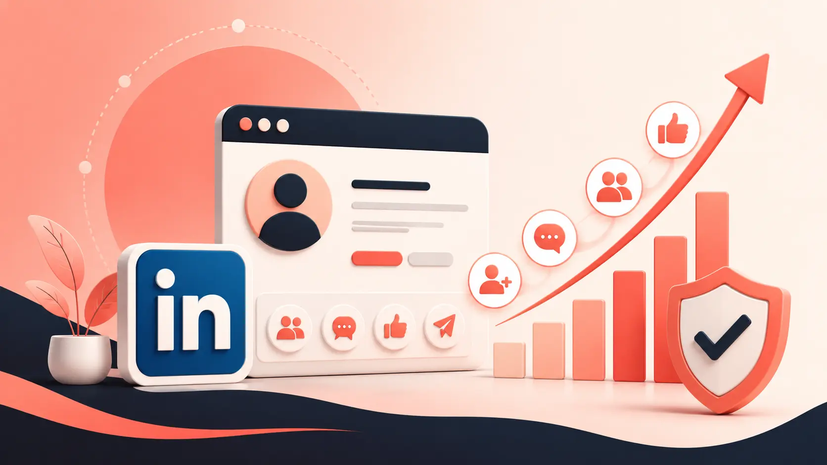 warm-up-new-linkedin-account