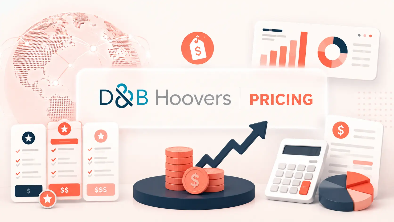 D&B Hoovers Pricing, Plans, Credits and Real Costs