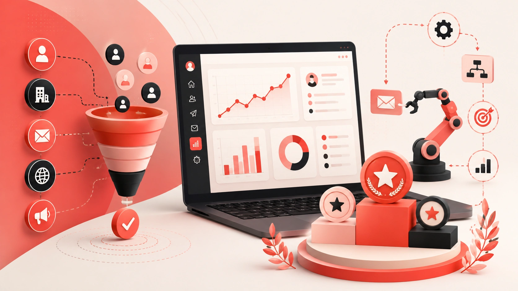 12 Best B2B Marketing Automation Platforms for 2026