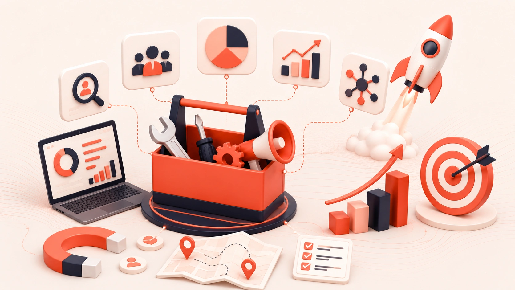 18 Best Go-to-Market Tools That Will Transform Your GTM Strategy in 2026