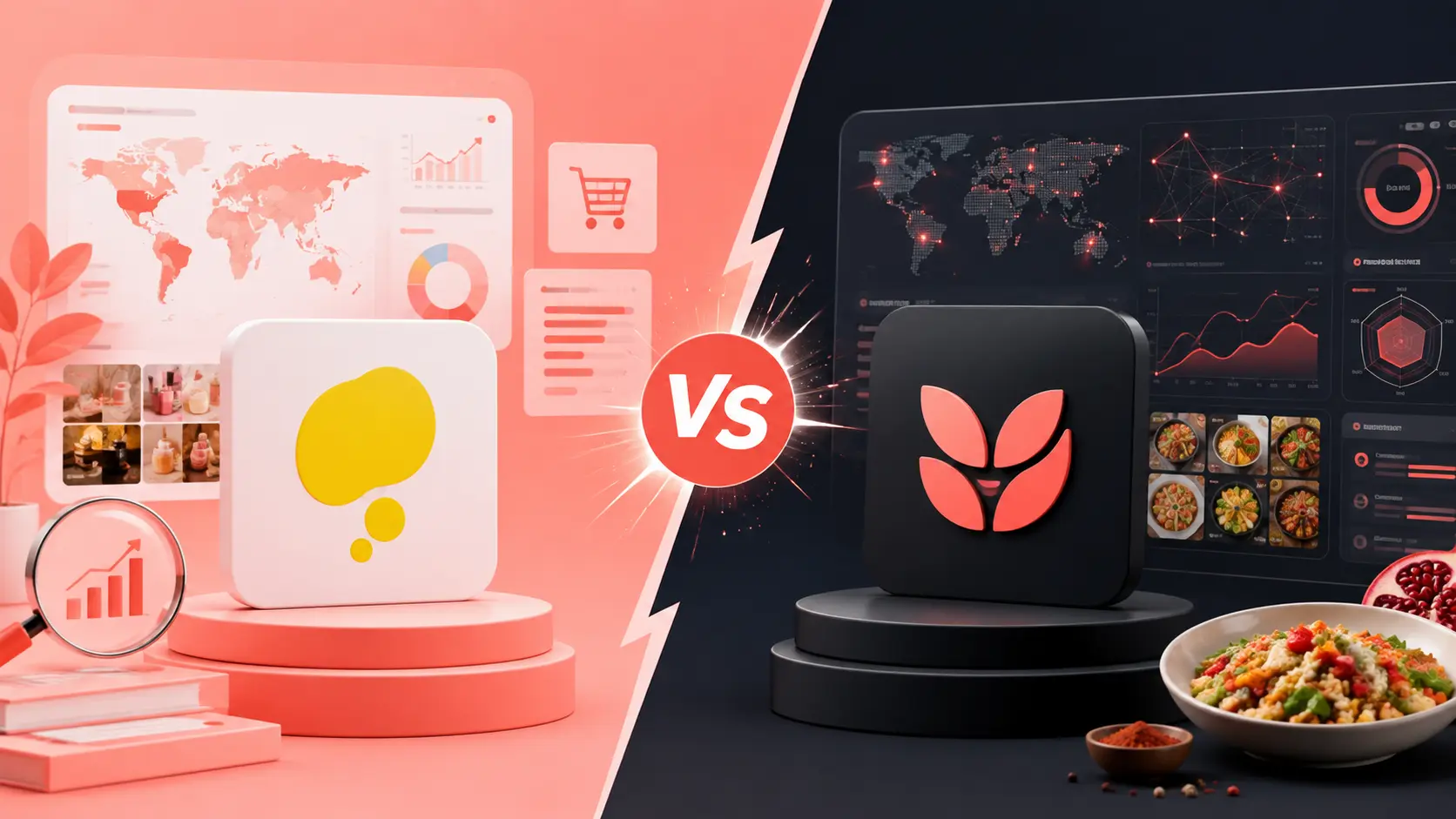 Mintel vs Tastewise: Features, Data and Pricing Compared