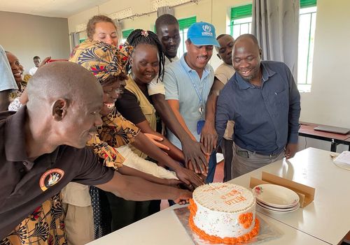 Hello World And UNHCR Collaborate to Empower Bidibidi Refugee Community with Digital Literacy and Connectivity