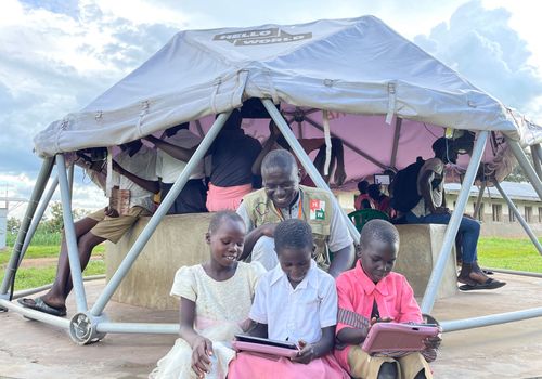 Education is a human right. Hello World is transforming education for the most vulnerable learners in communities across the world.