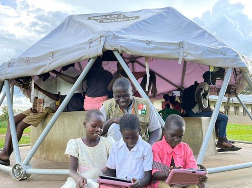 Transforming Lives: Our 2023 Annual Report