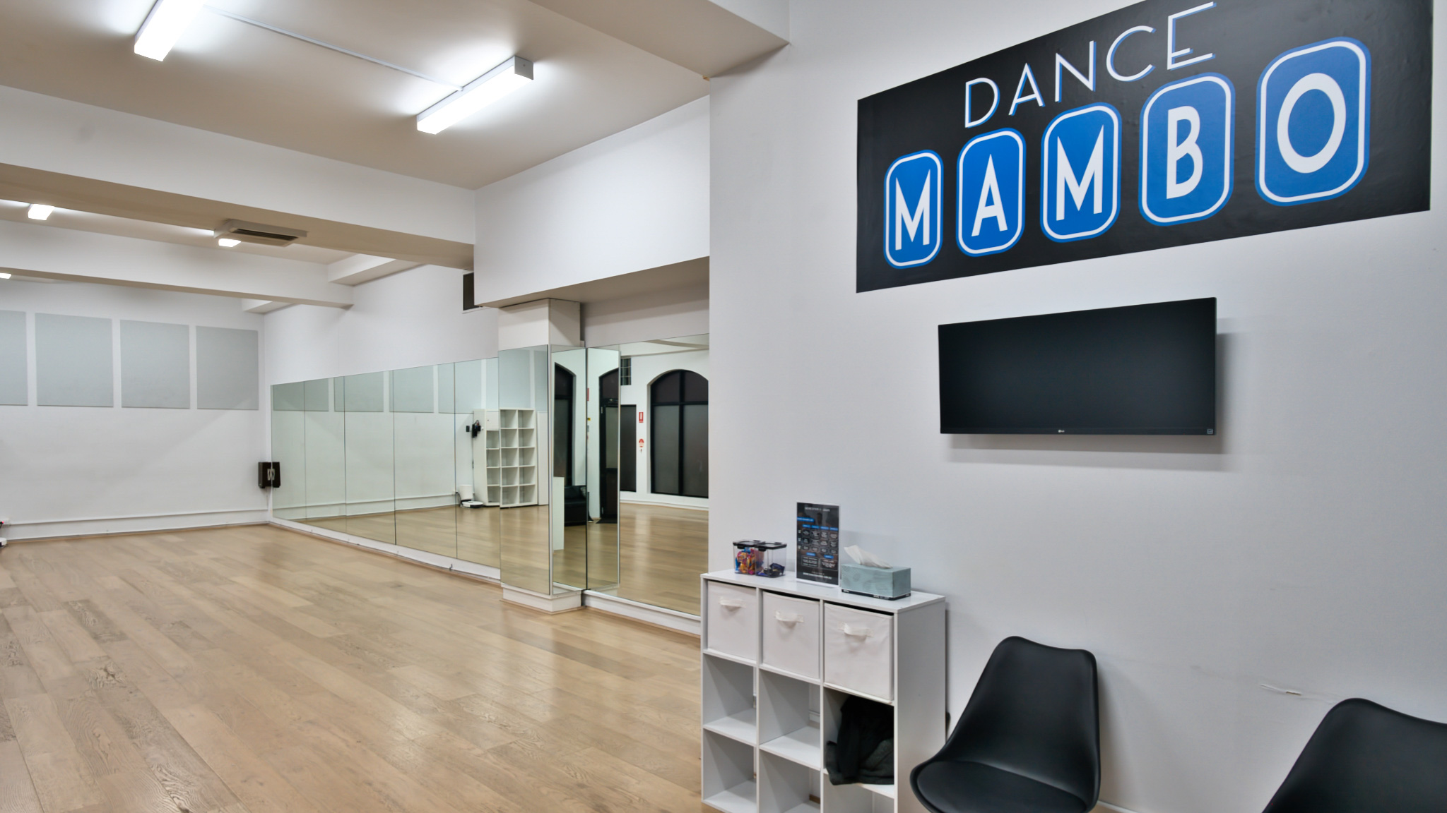 Dance Mambo