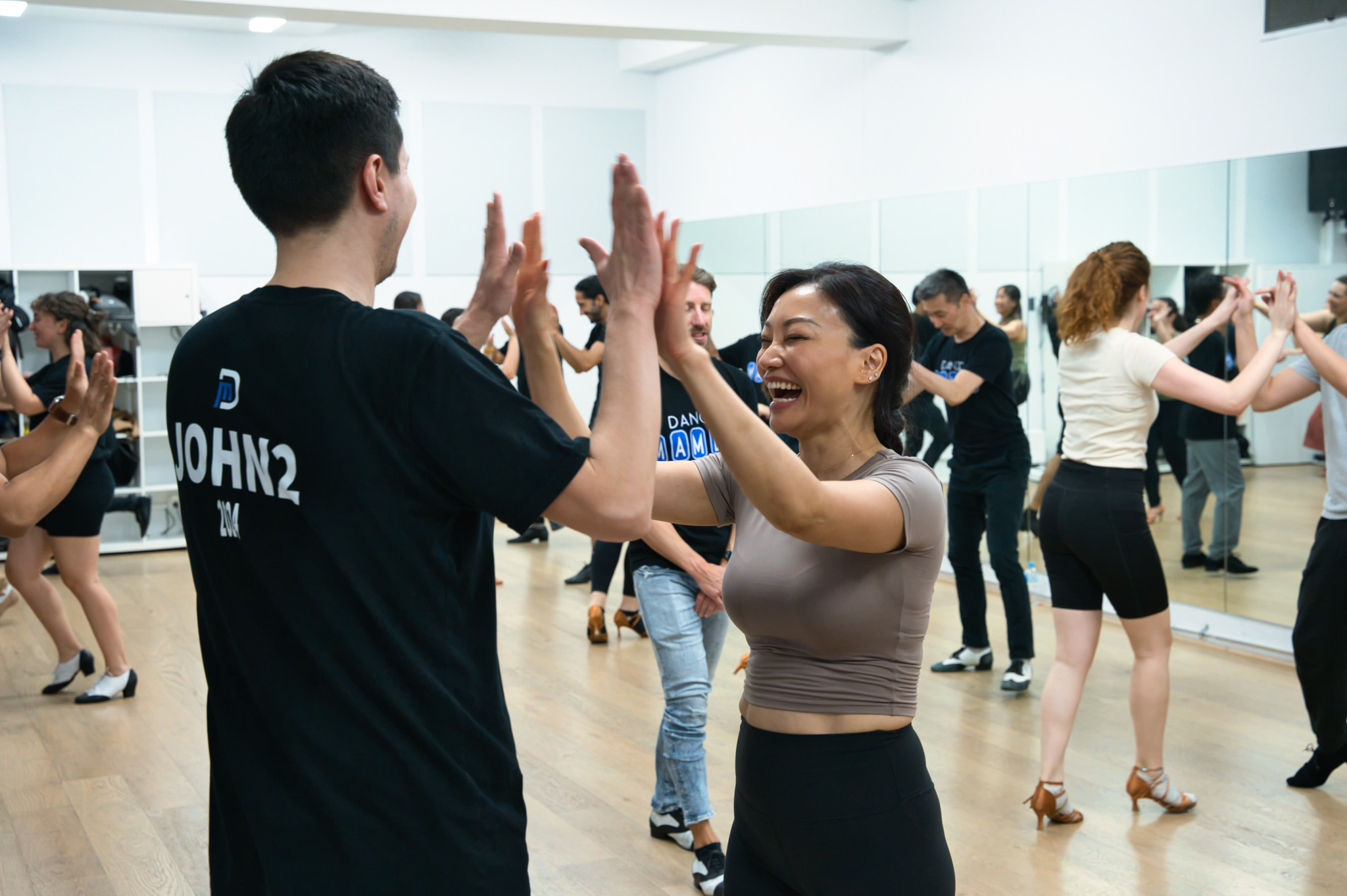 The Dance Mambo Method