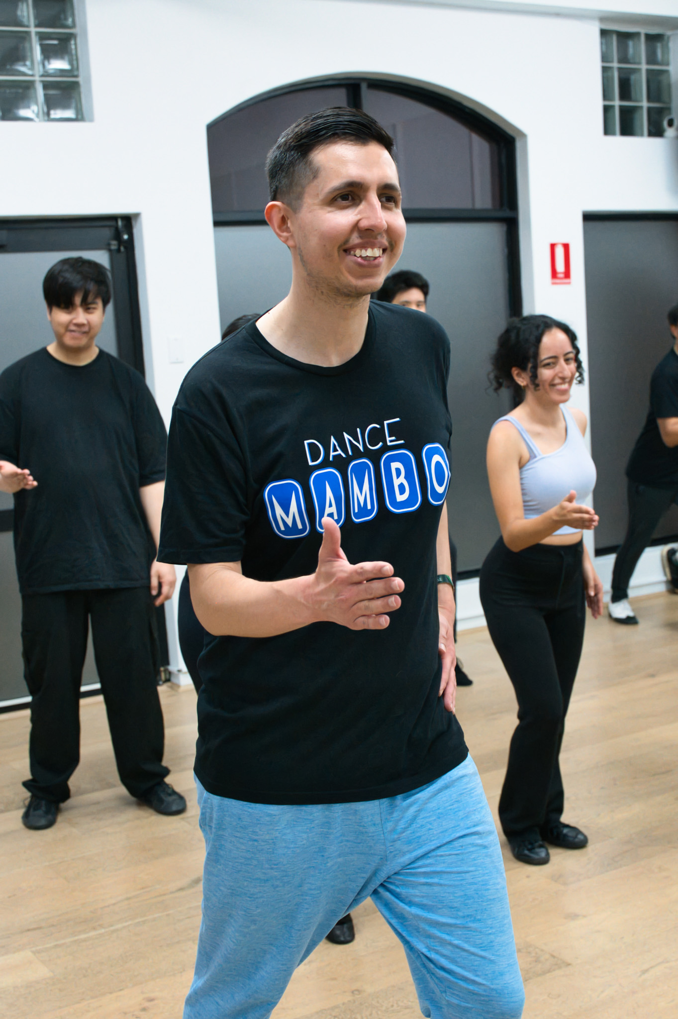 The Dance Mambo Method