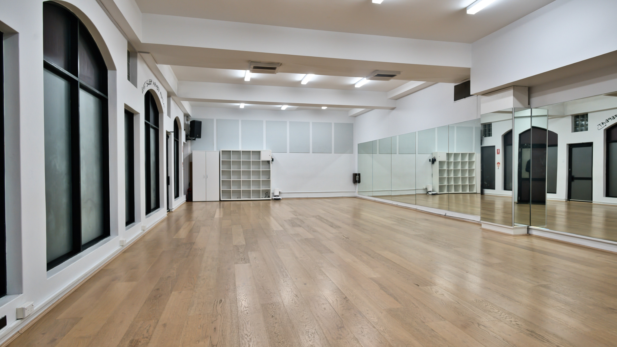 Studio Hire