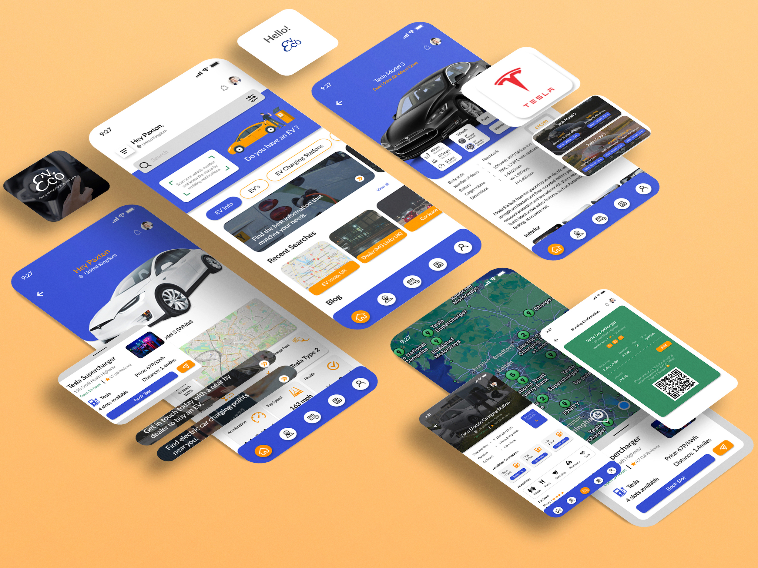 EV project