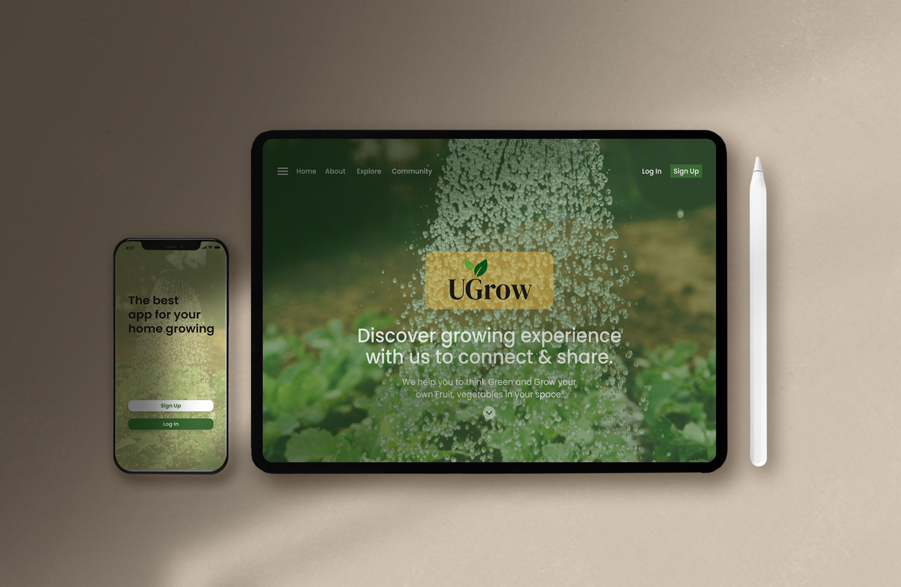 UGrow project