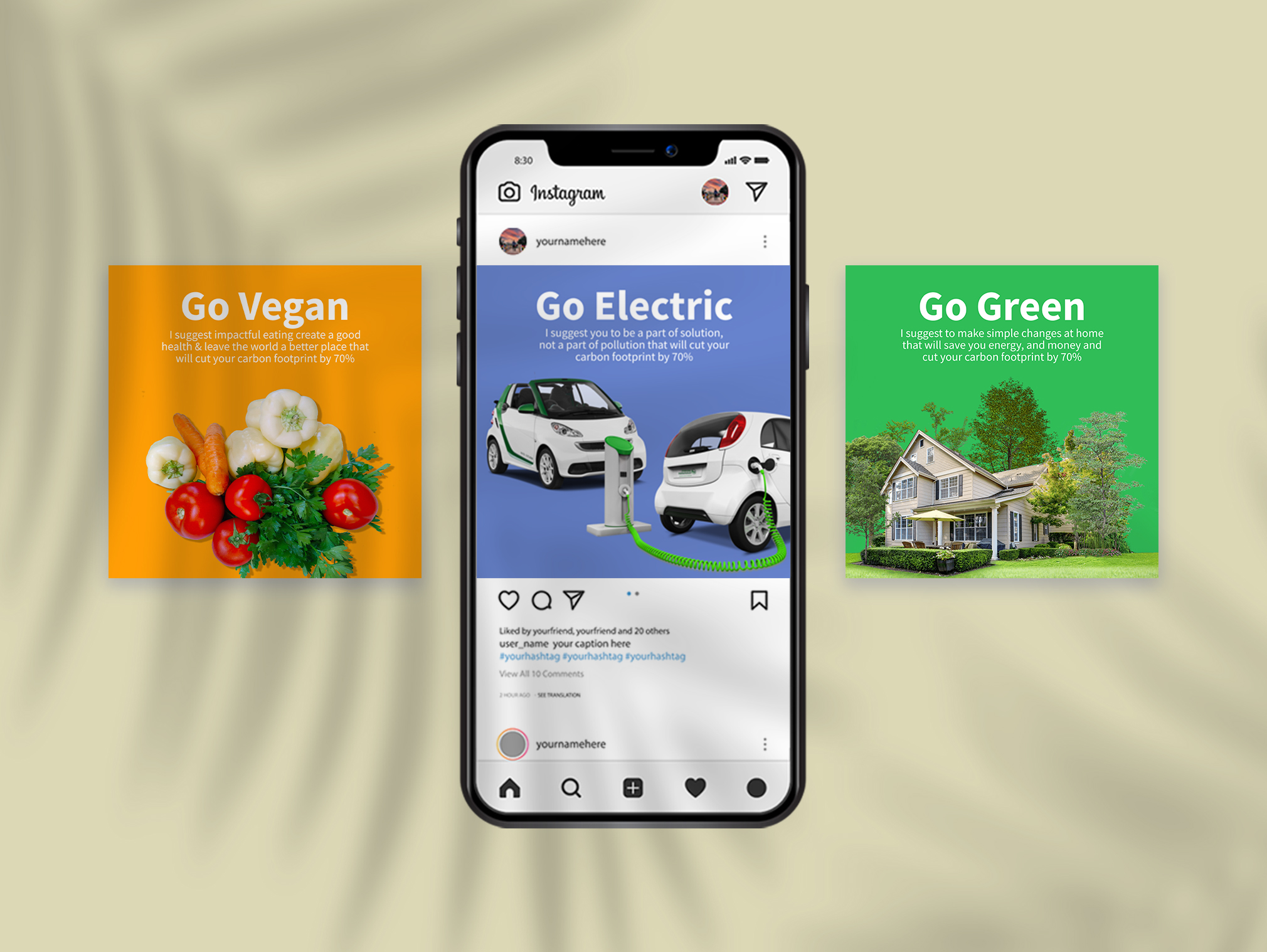Sustainability
