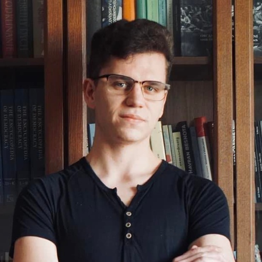 Michal Horský portrét