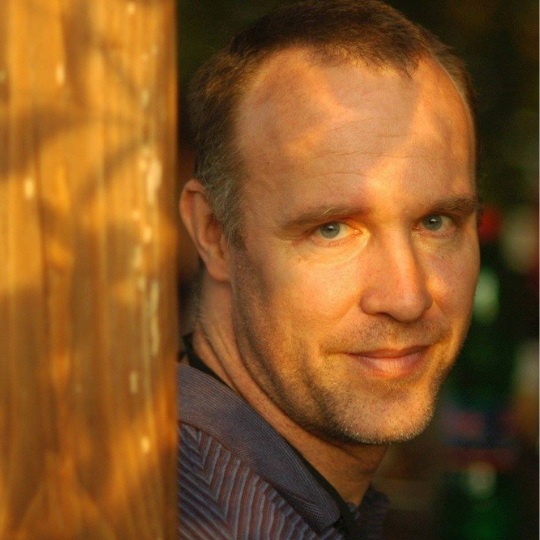 Peter Guštafík portrét