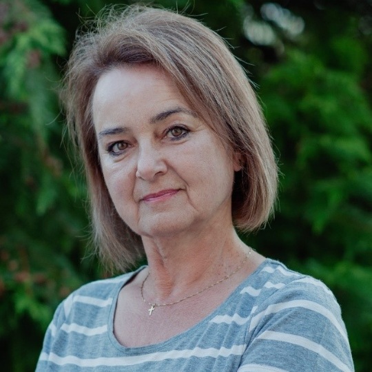Jana Ozaniaková portrét