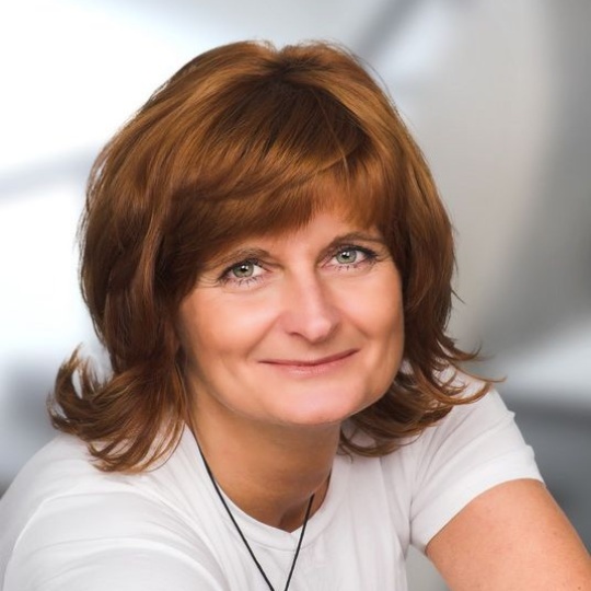 Marcela Ružková portrét