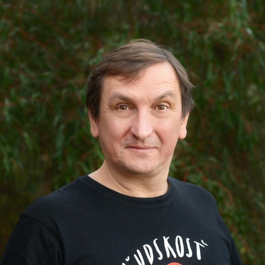 Juraj Hipš portrét