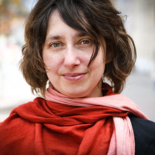 Zuzana Labašová portrét