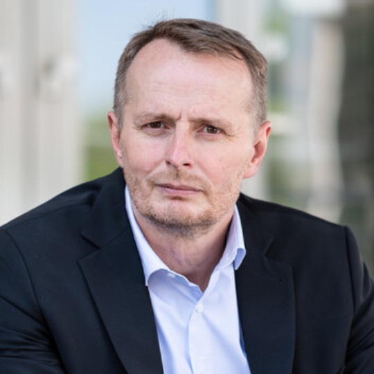 Martin Petrík portrét