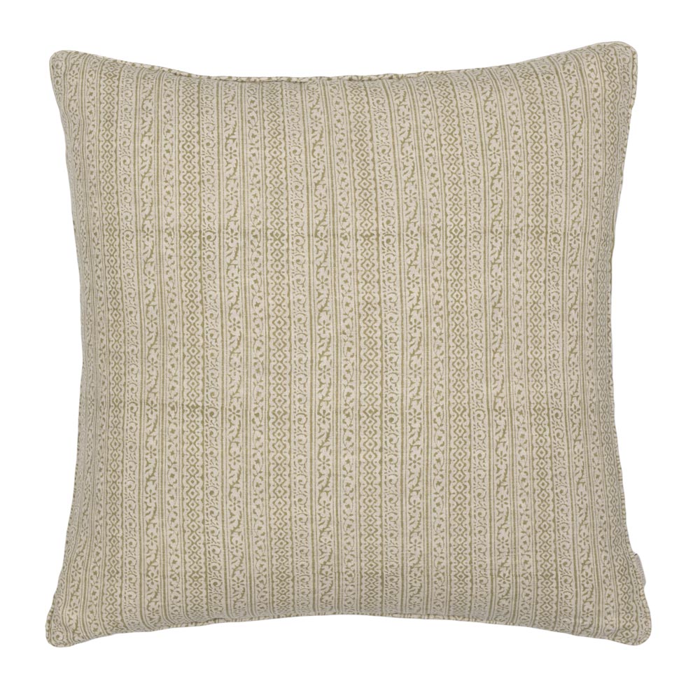 Cherbury Cushion by GP & J Baker