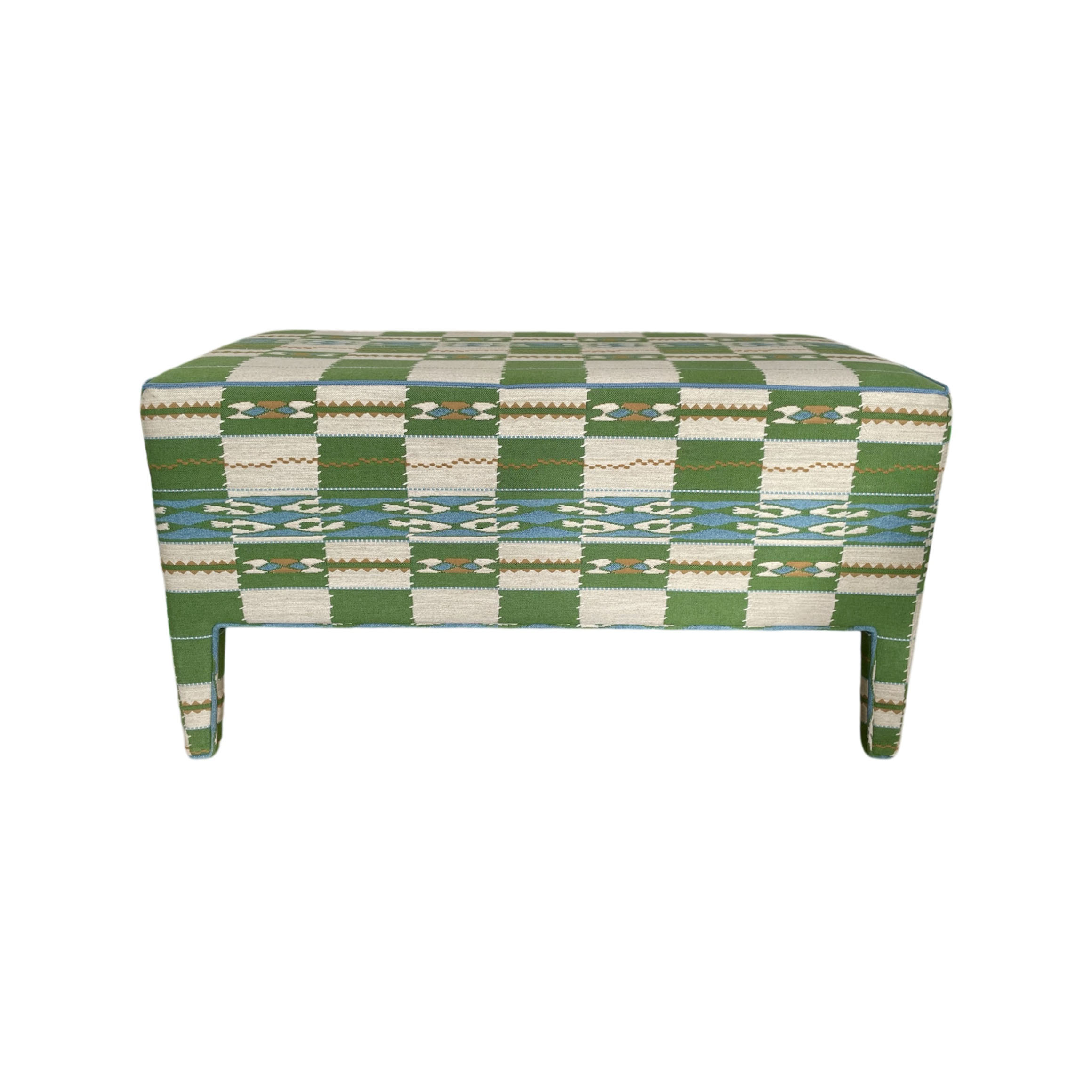 Bibury Footstool