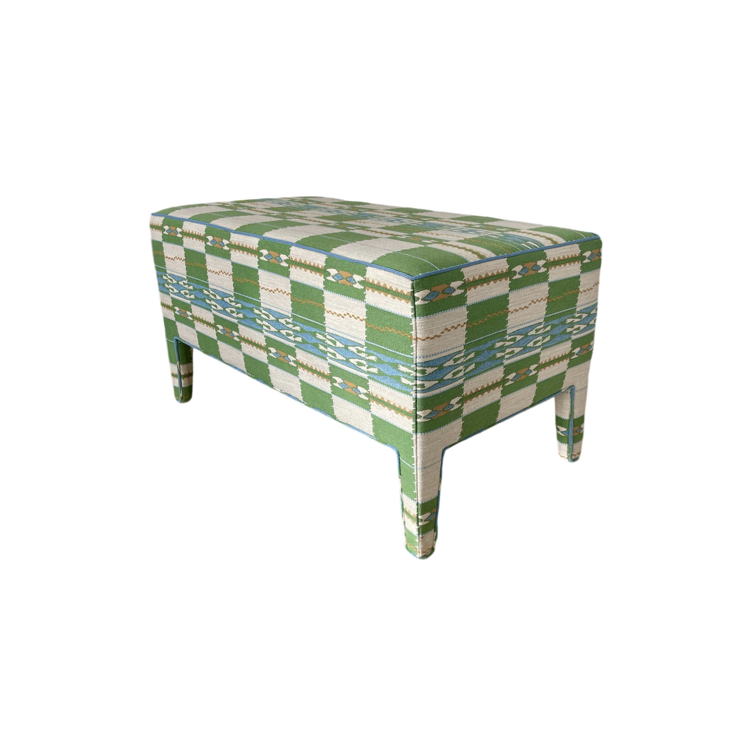 Bibury Footstool