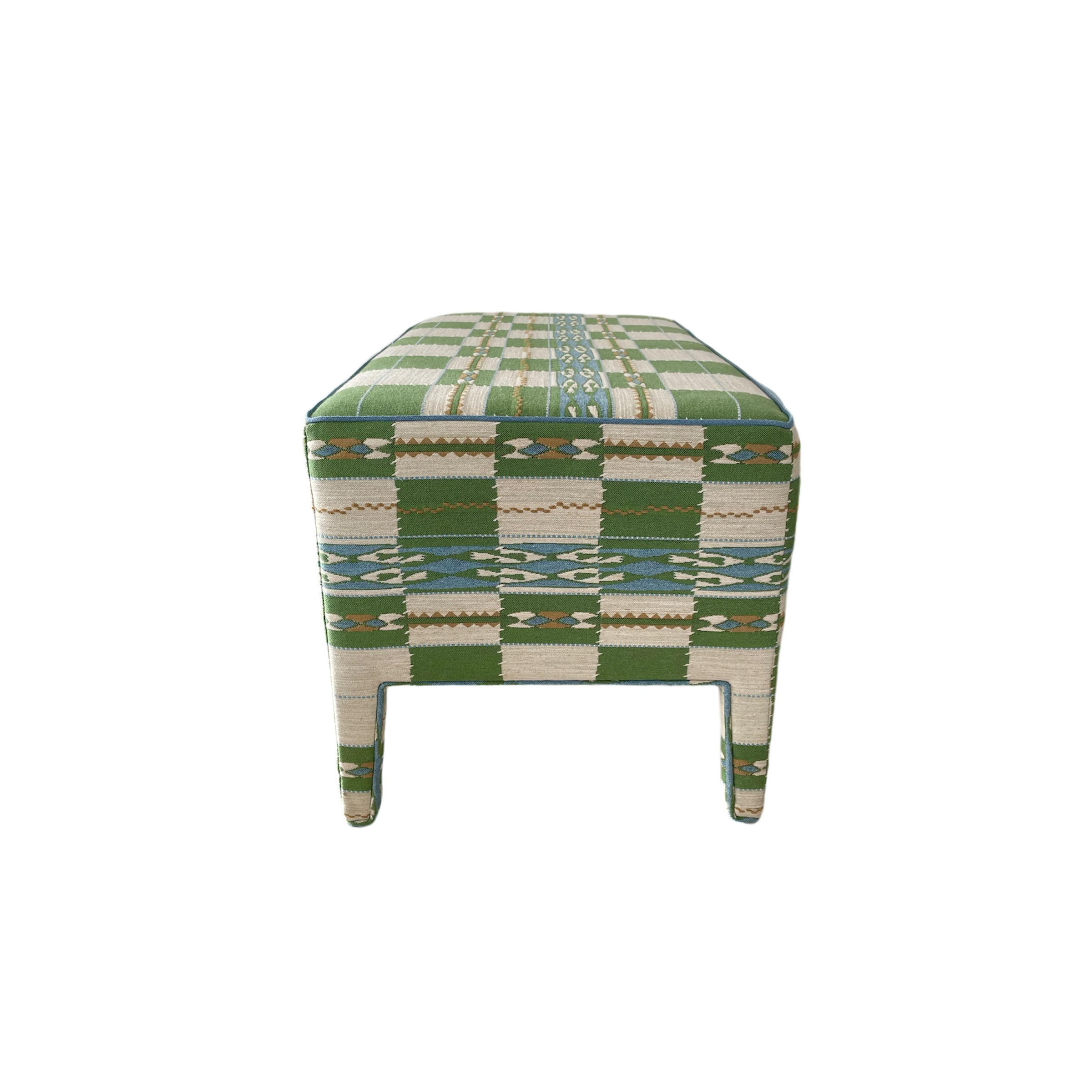 Bibury Footstool