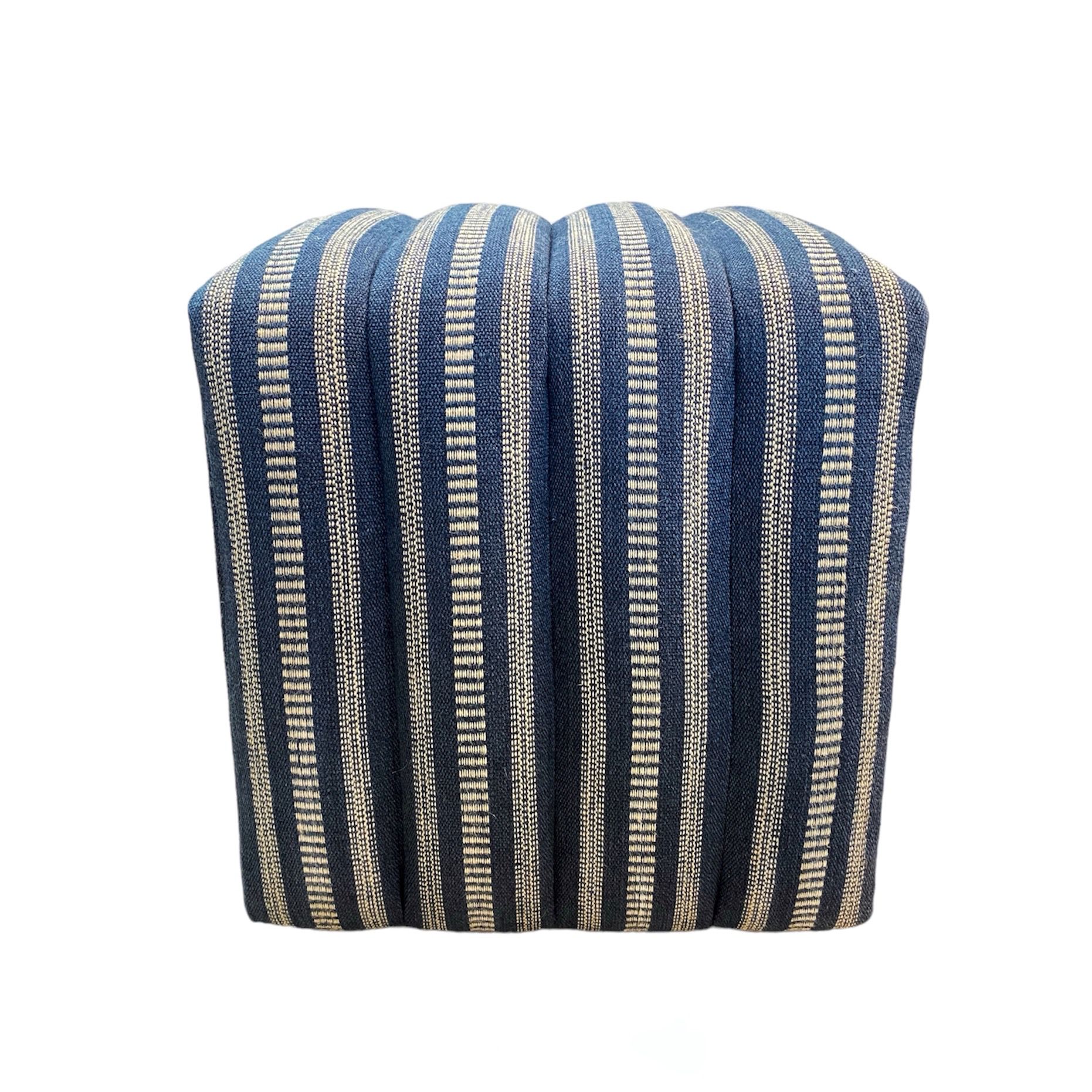 Fluted Swell Stool