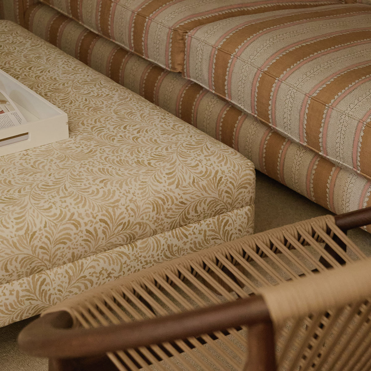 The Fulbrook Footstool