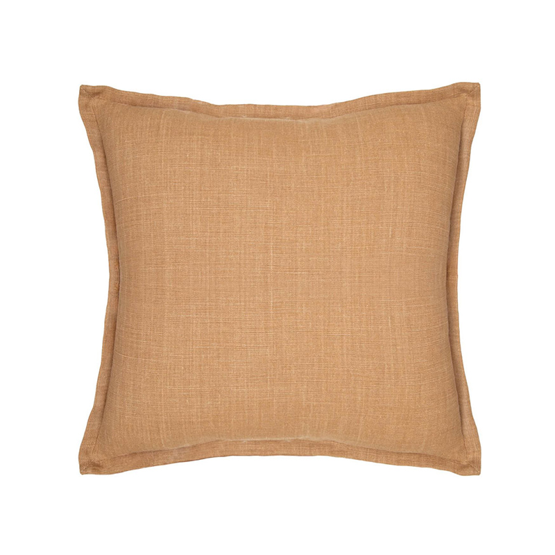 House Linen Plaster Cushion by GP & J Baker