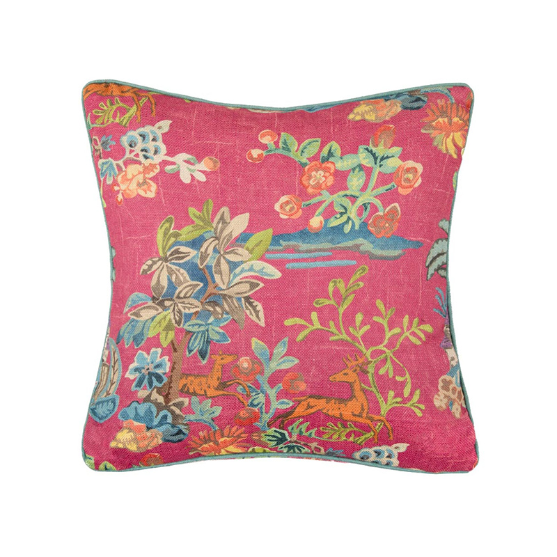 Knight's Tale Fuschia by GP & J Baker x Kit Kemp