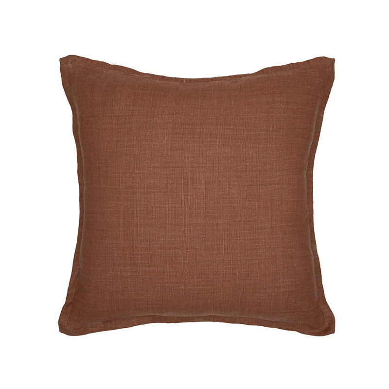House Linen Tuscon Cushion by GP & J Baker
