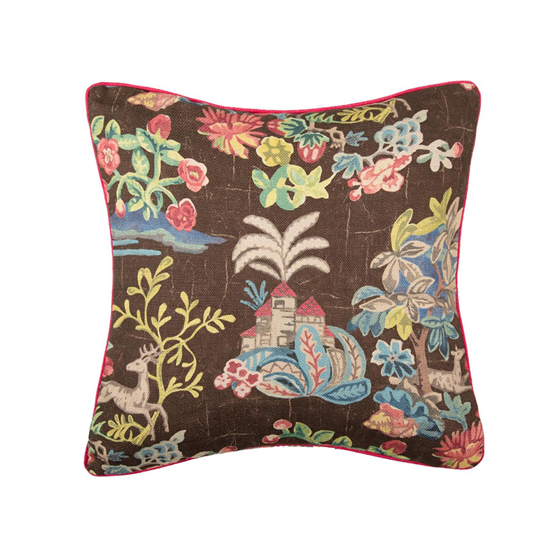 Knight's Tale Cocoa by GP & J Baker x Kit Kemp