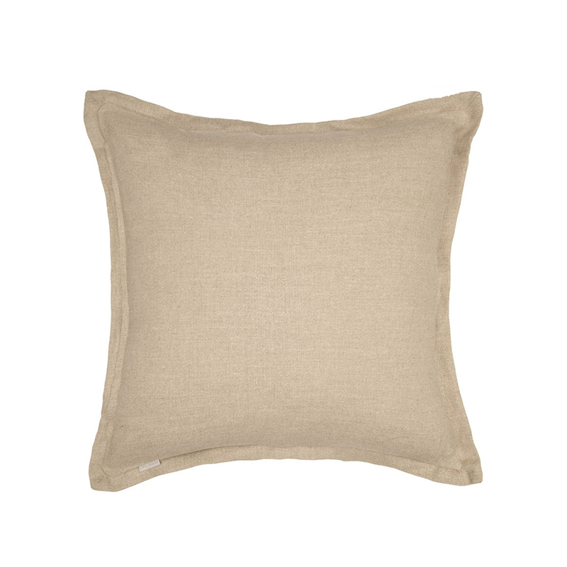 House Parchment/Linen Cushion by GP & J Baker