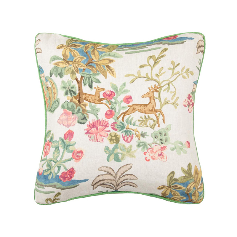 Knight's Tale Jewel by GP & J Baker x Kit Kemp