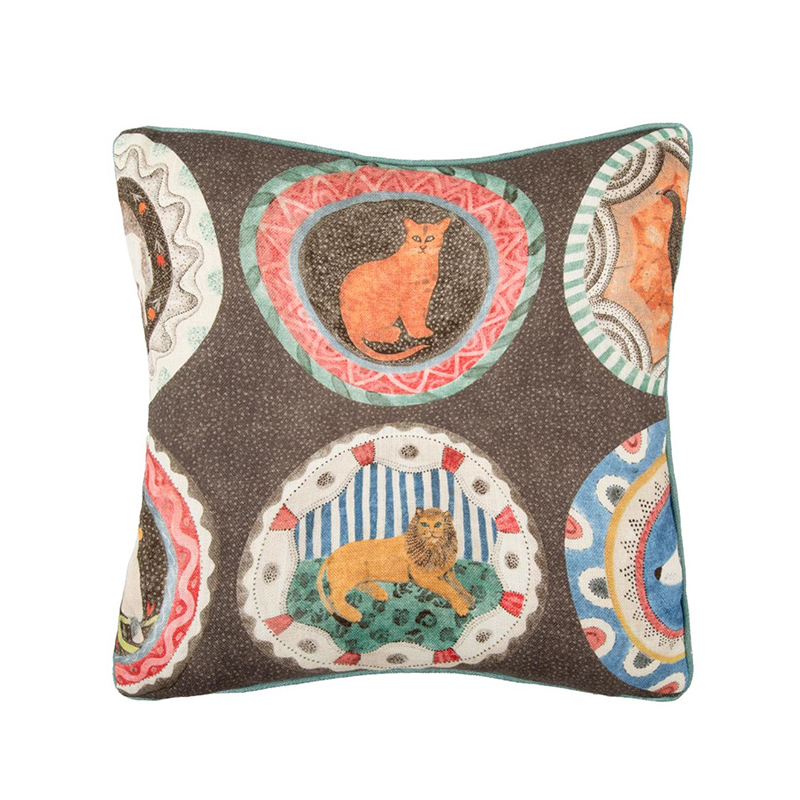 Robina's Dinner Party Cocoa by GP & J Baker x Kit Kemp