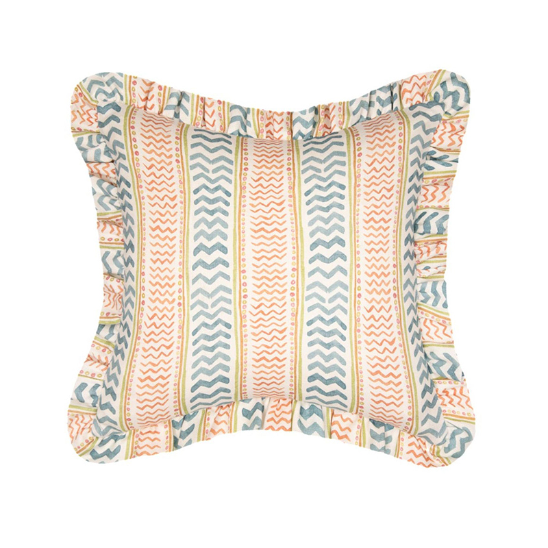 Wriggle Room Blue/Yellow by GP & J Baker x Kit Kemp