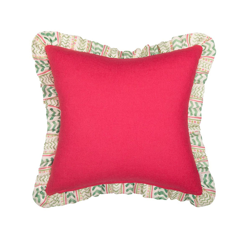 Wriggle Room Green/Pink by GP & J Baker x Kit Kemp