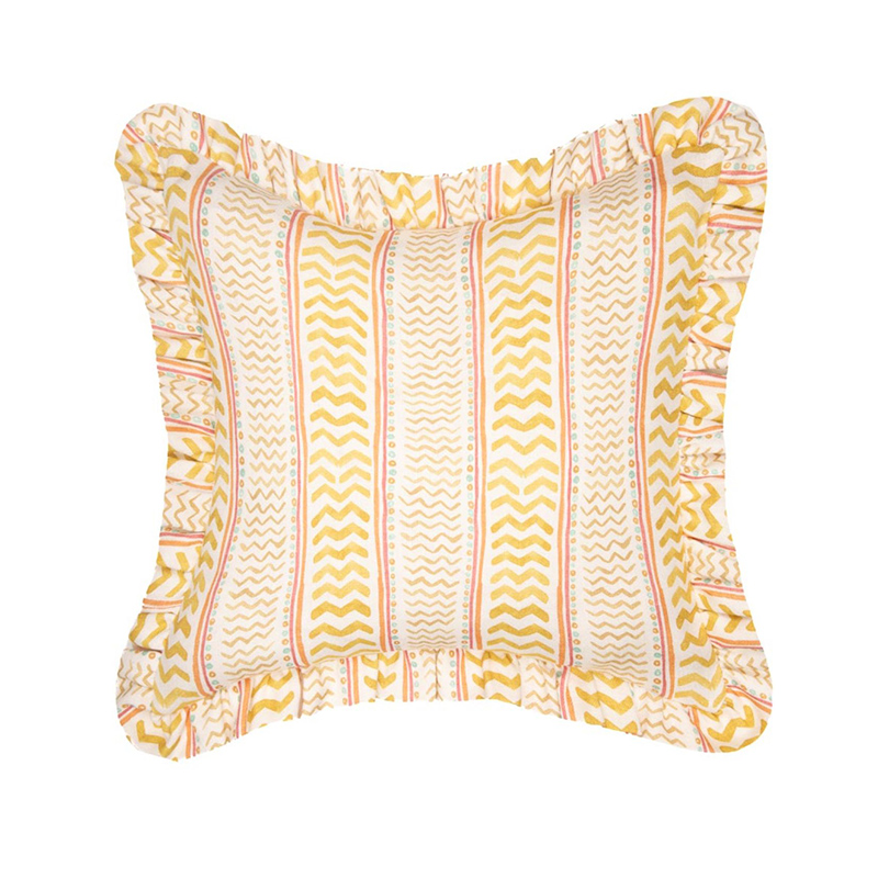 Wriggle Room Ochre by GP & J Baker x Kit Kemp