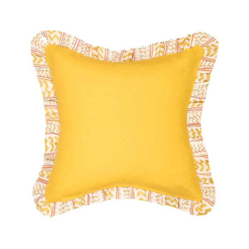 Wriggle Room Ochre by GP & J Baker x Kit Kemp