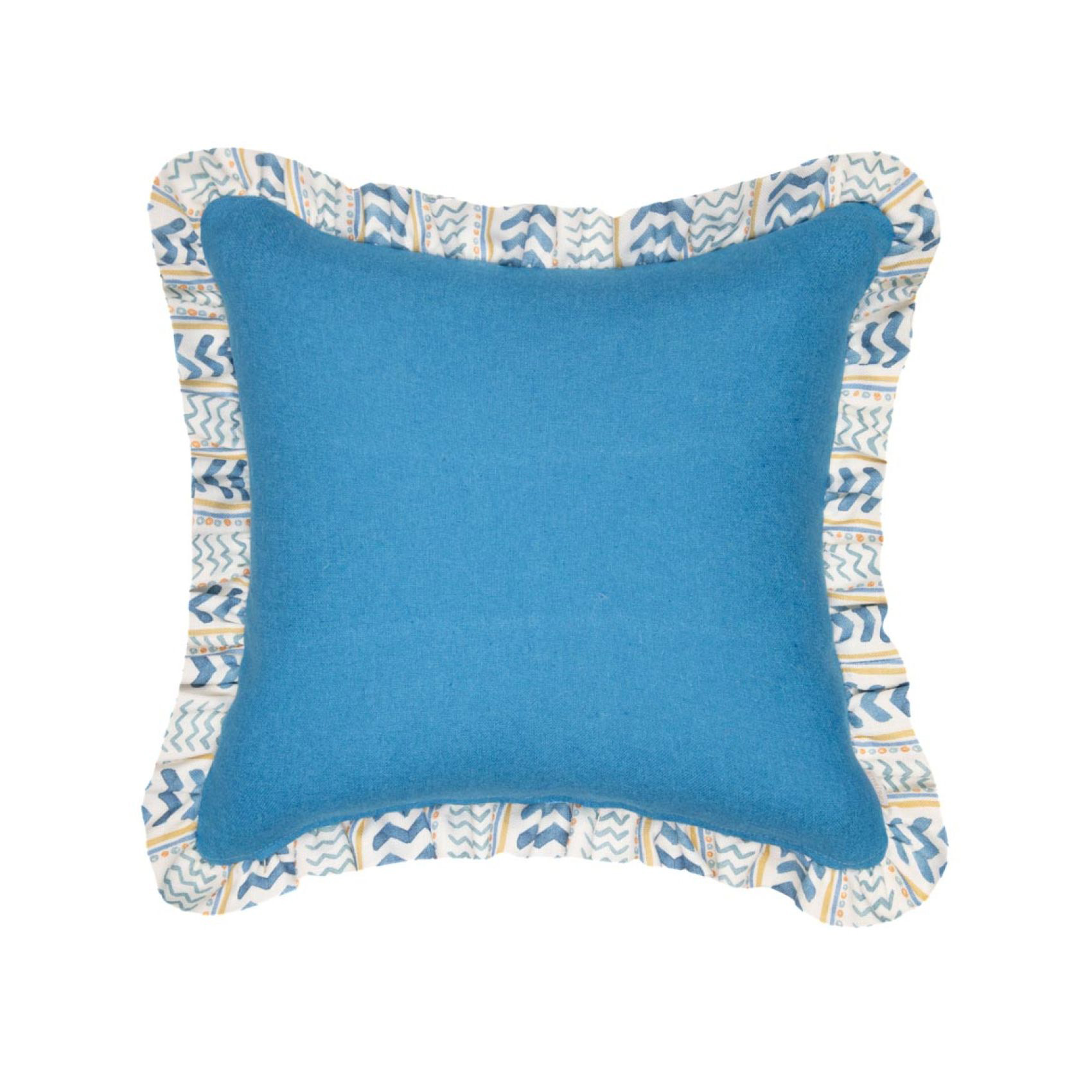 Wriggle Room Teal/Spice by GP & J Baker x Kit Kemp