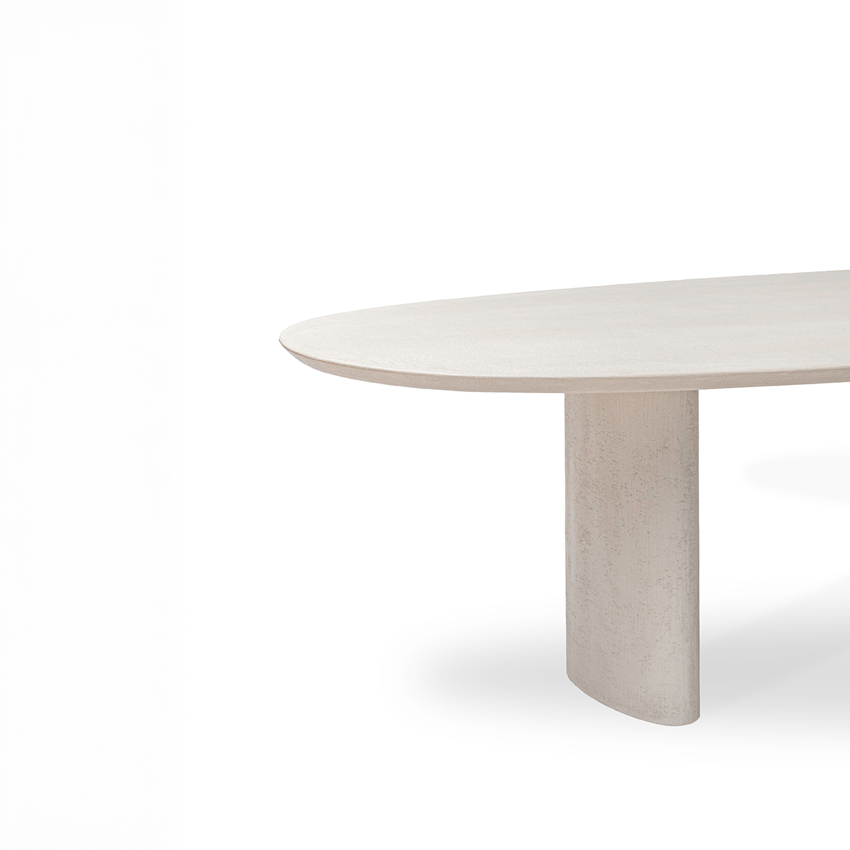 Ari Dining Table Ellipse