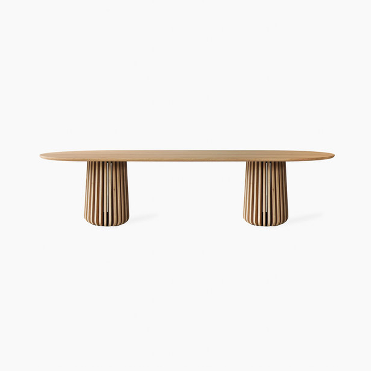 Maru Oval Dining Table