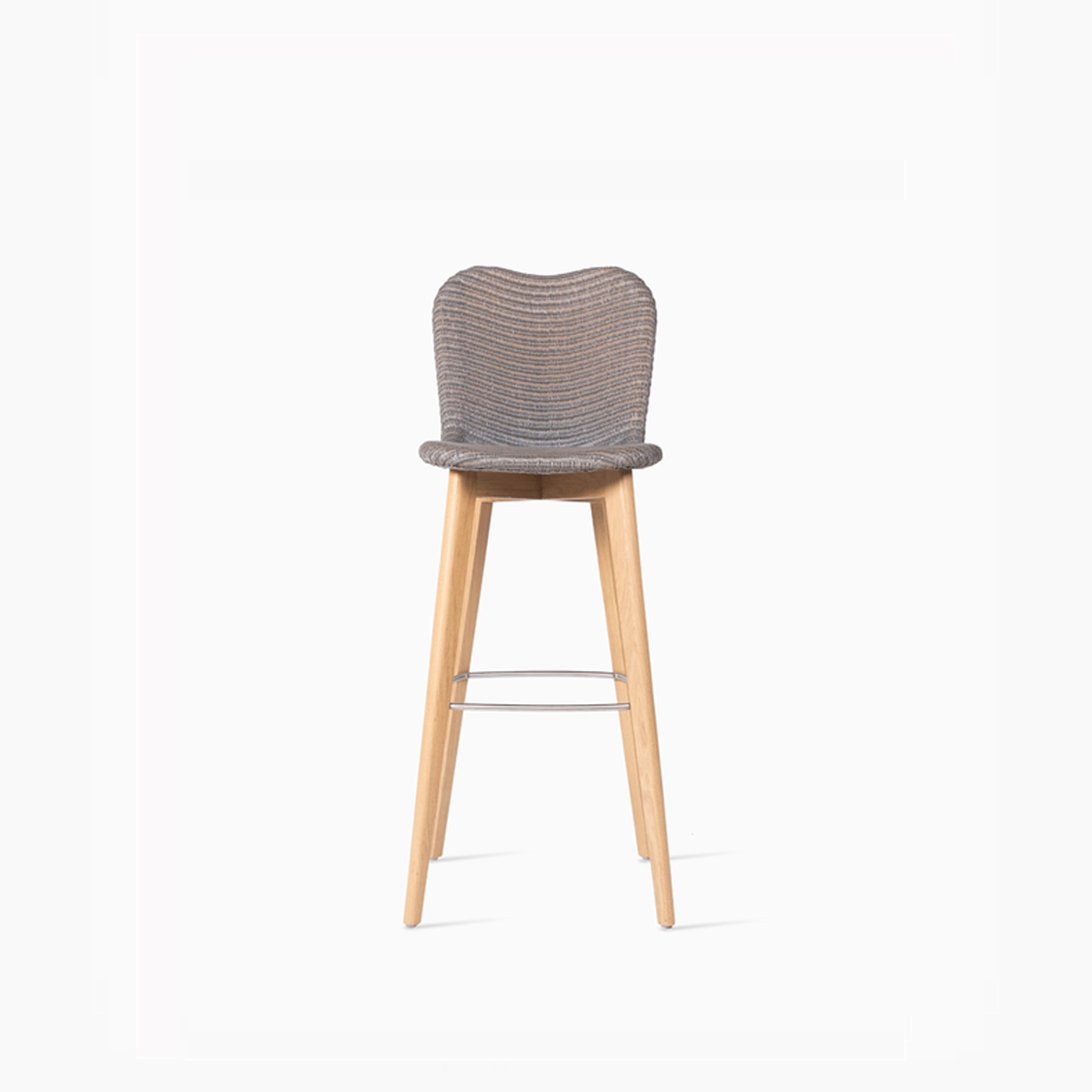 Lily Bar Stool Oak Base